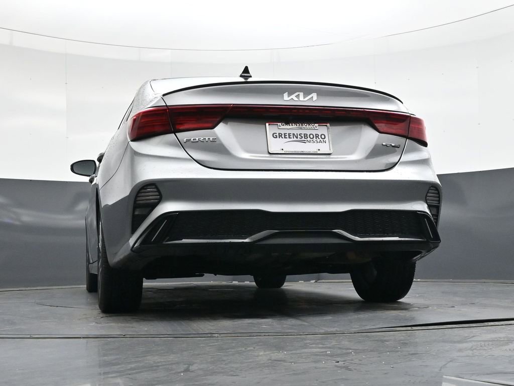 Used 2023 Kia Forte GT-Line w/ GT-Line Premium Package image 38