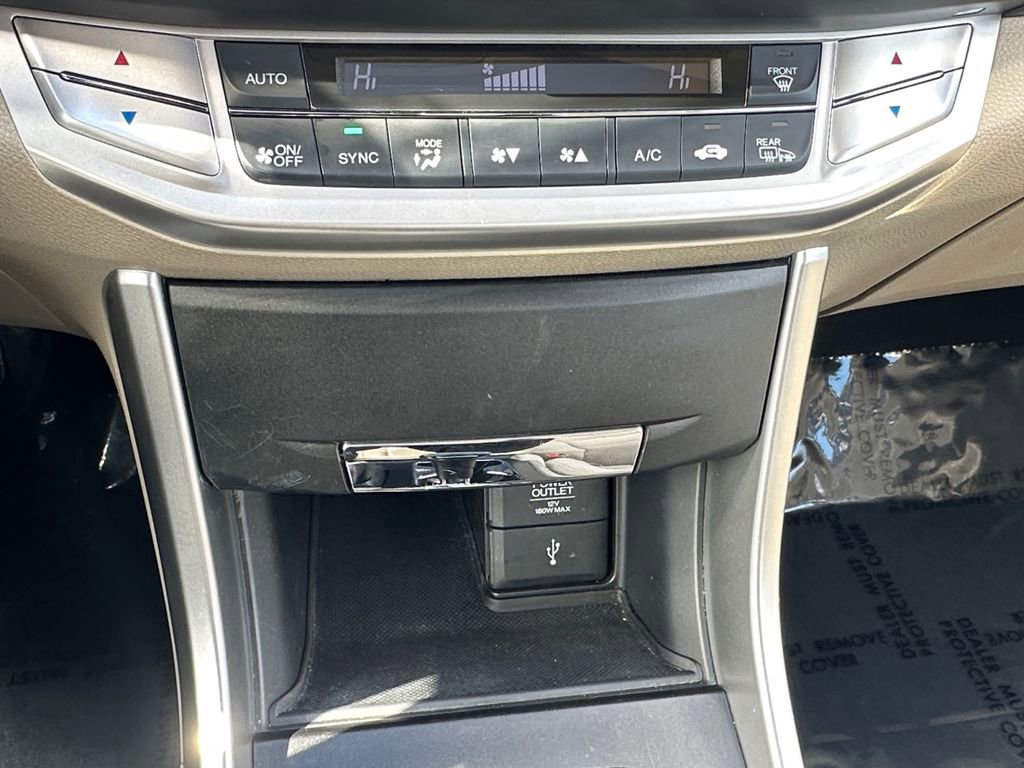 Used 2014 Honda Accord EX image 15