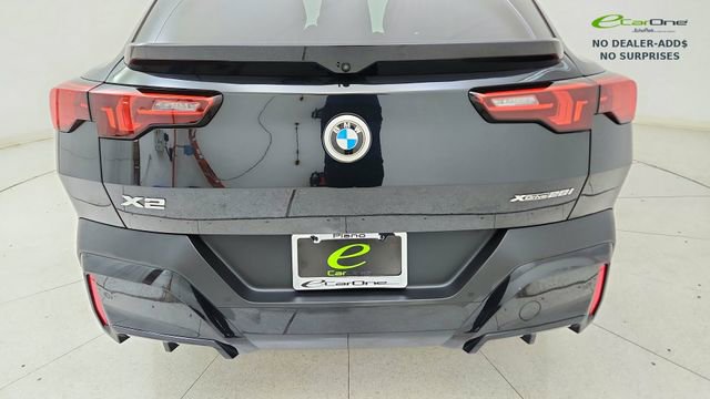 Used 2025 BMW X2 xDrive28i image 11