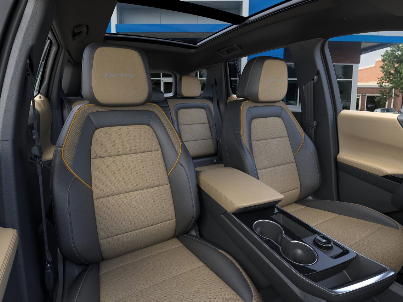 New 2026 Chevrolet Equinox ACTIV image 40