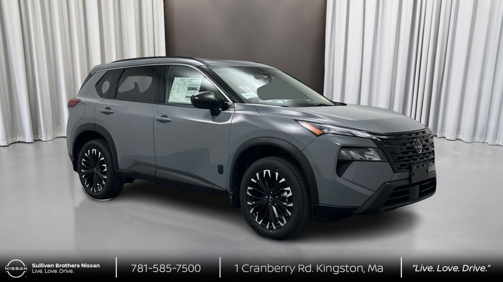 New 2026 Nissan Rogue SV image 3