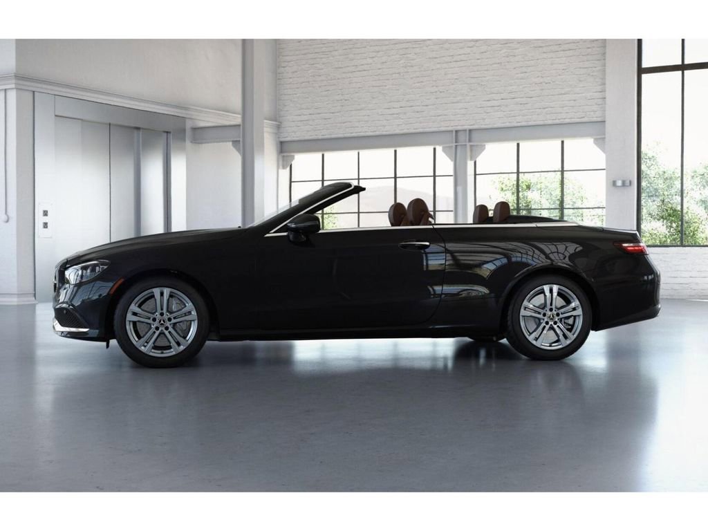Certified 2023 Mercedes-Benz E 450 4MATIC Cabriolet image 36