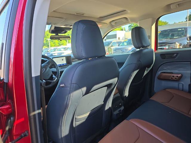 Certified 2022 Ford Maverick Lariat w/ Lariat Luxury Package FWD image 18