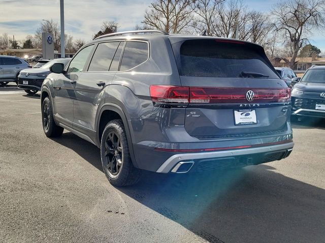New 2026 Volkswagen Atlas Peak Edition image 6