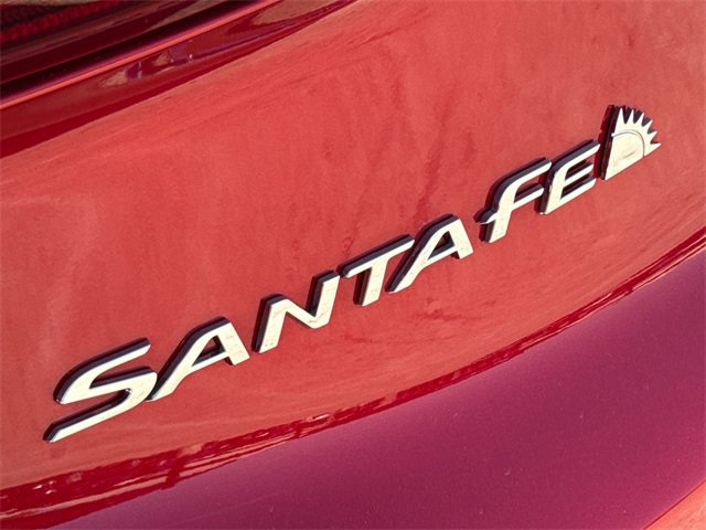 Used 2020 Hyundai Santa Fe Limited image 10