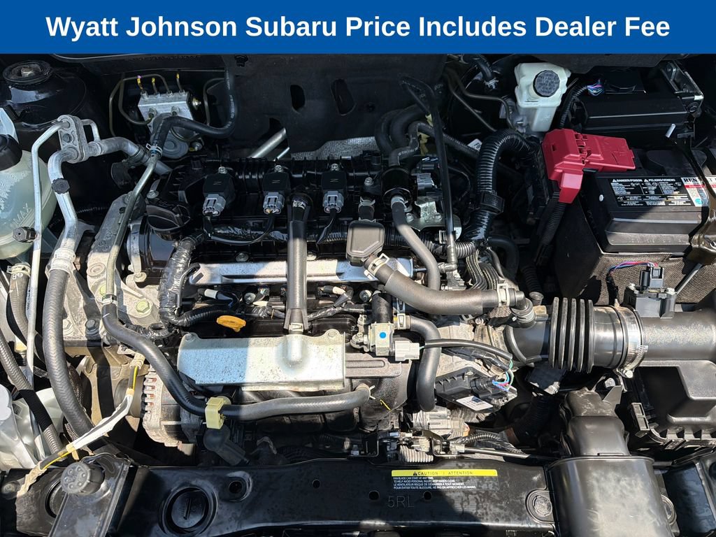Used 2021 Nissan Kicks SR w/ SR Premium Package FWD image 18