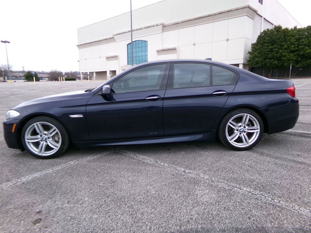 Used 2013 BMW 535i Sedan image 1