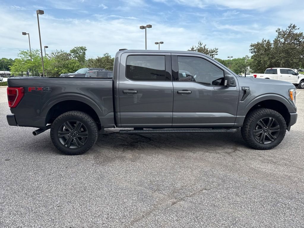 Used 2022 Ford F150 XLT w/ Equipment Group 302A High AWD/4WD image 14