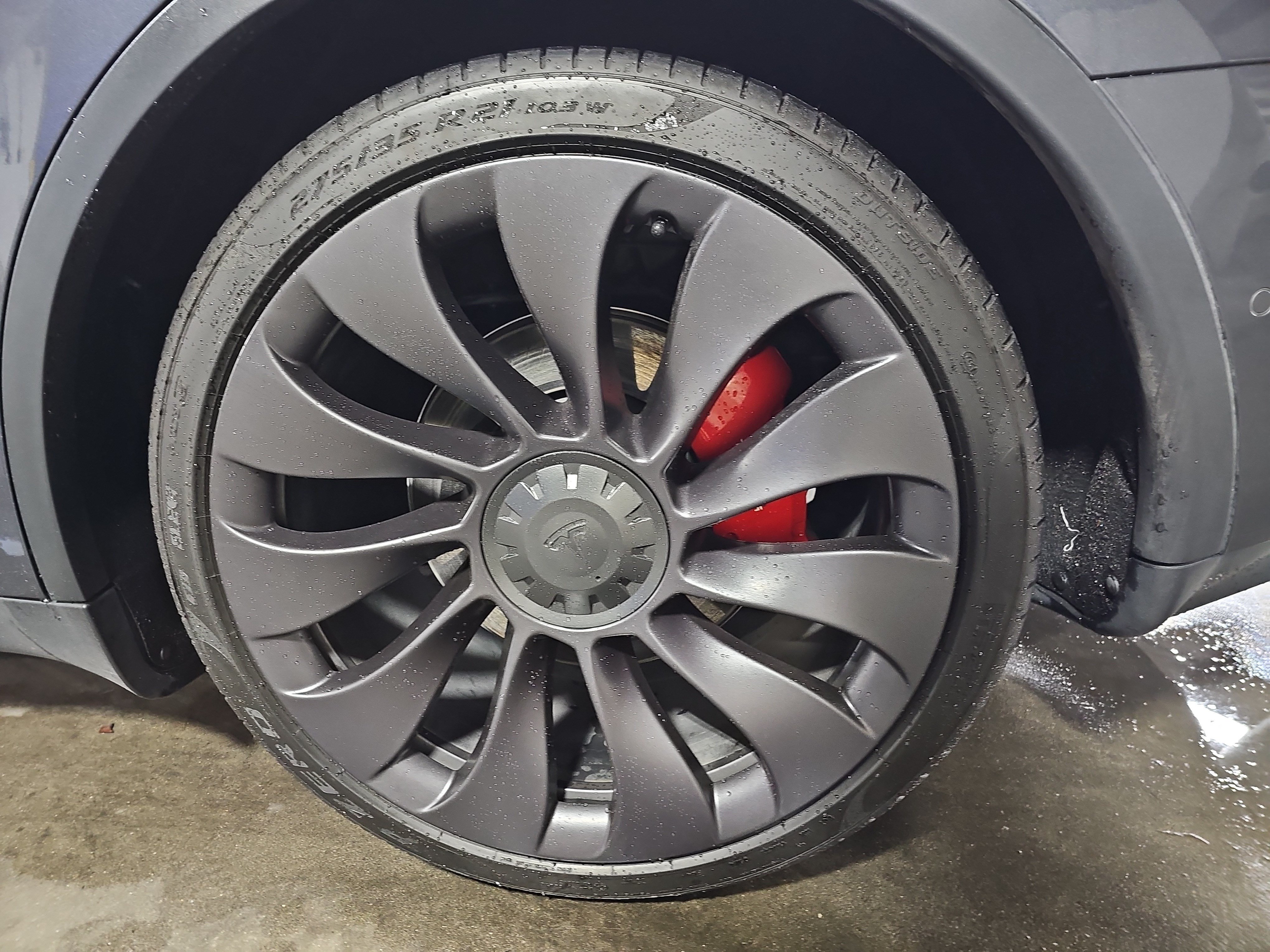Used 2021 Tesla Model Y Performance AWD/4WD image 33