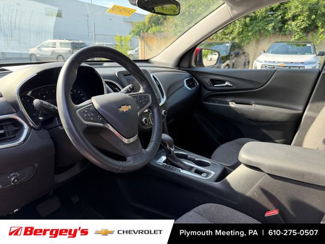 Certified 2023 Chevrolet Equinox LT FWD image 9