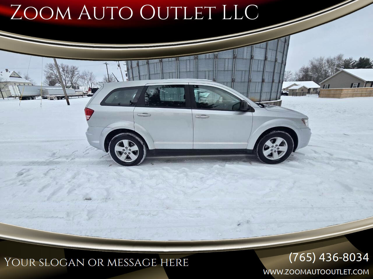 Used 2013 Dodge Journey American Value Package w/ Flexible Seating Group