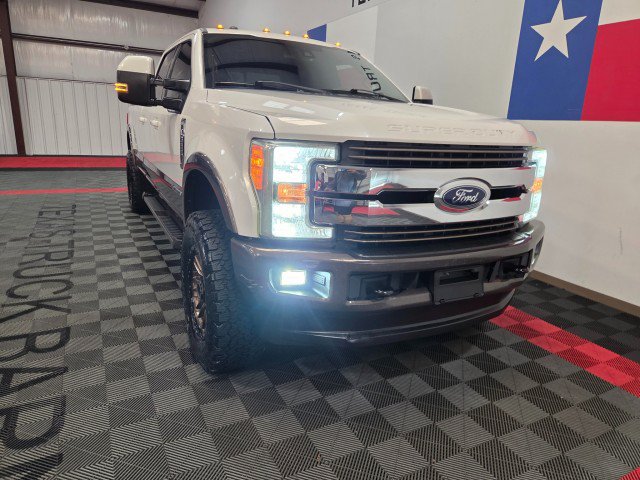 Used 2017 Ford F350 King Ranch AWD/4WD image 22