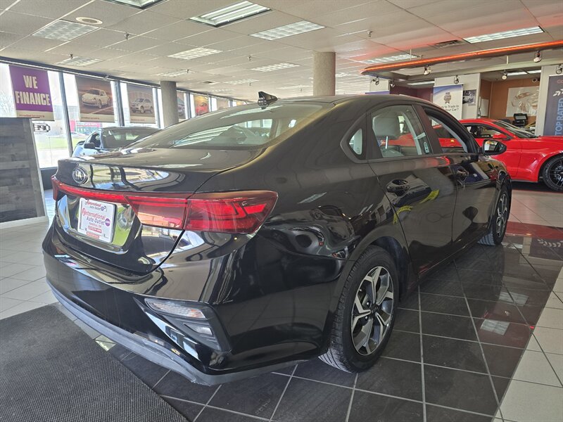 Used 2021 Kia Forte LXS image 5