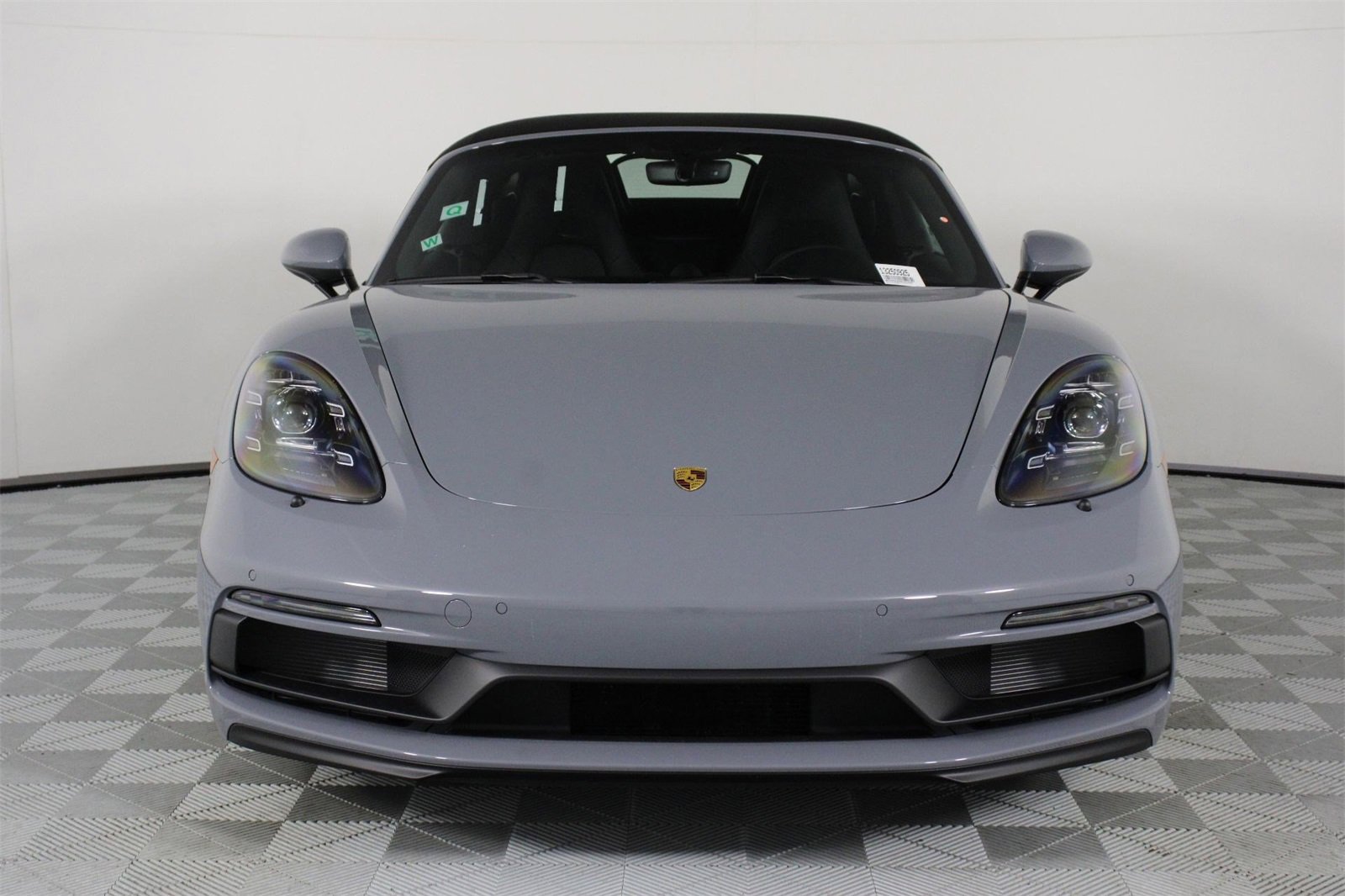 New 2025 Porsche 718 Boxster GTS image 10