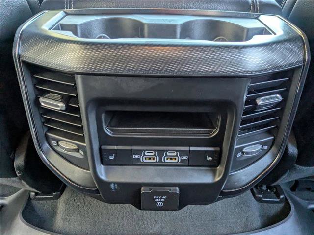 Certified 2024 RAM 1500 Rebel w/ Rebel Level 1 Equipment Group image 17
