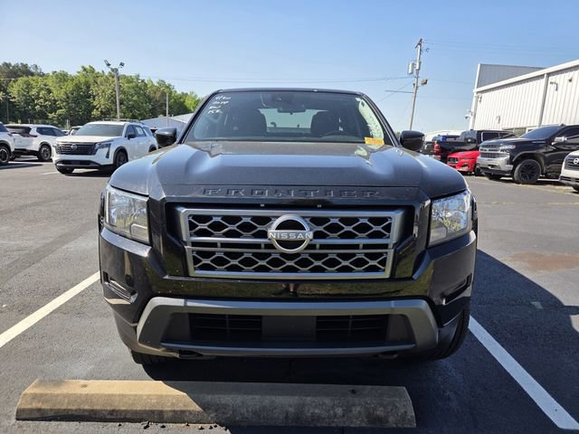 Used 2024 Nissan Frontier SV AWD/4WD video 2