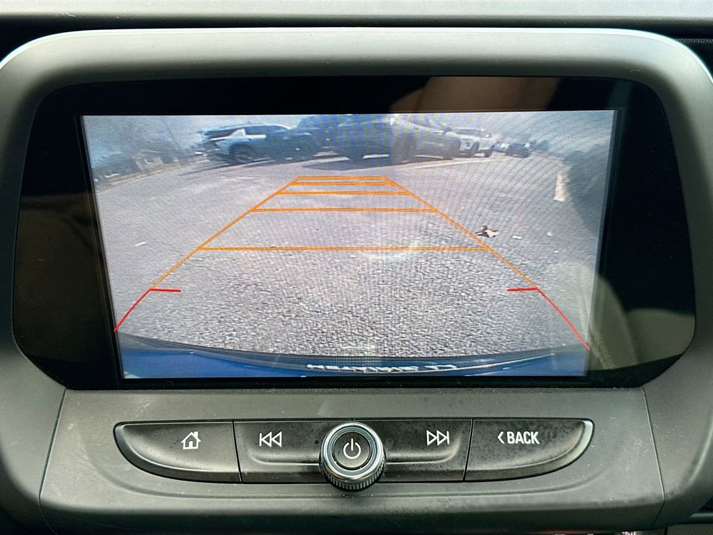 Used 2017 Chevrolet Camaro SS image 14