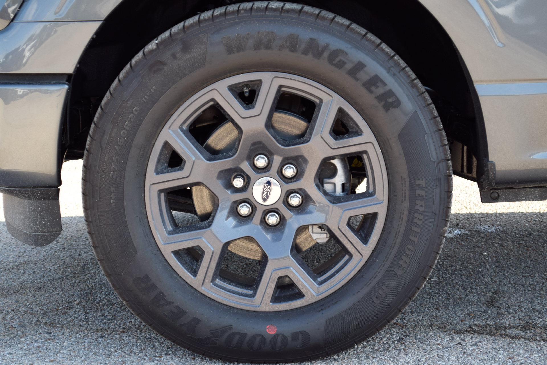 New 2026 Ford F150 STX RWD image 26