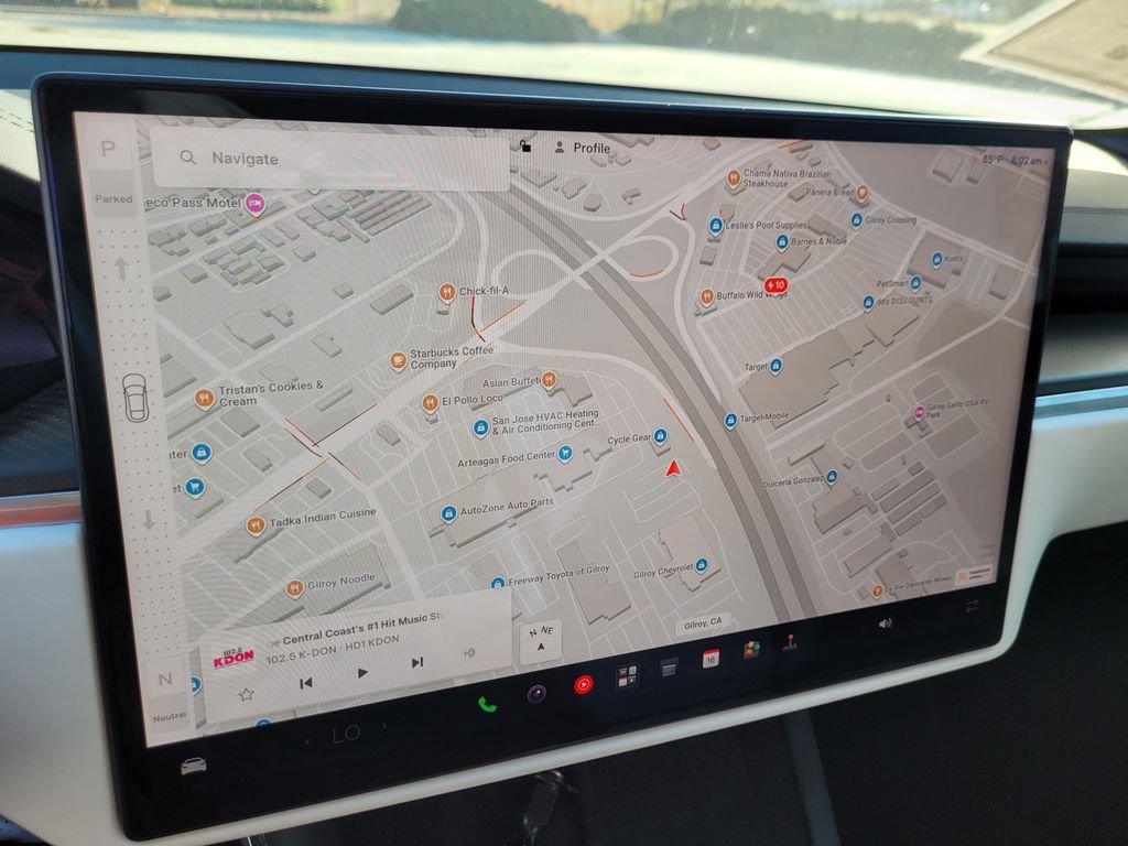 Used 2024 Tesla Model S Plaid AWD/4WD image 22