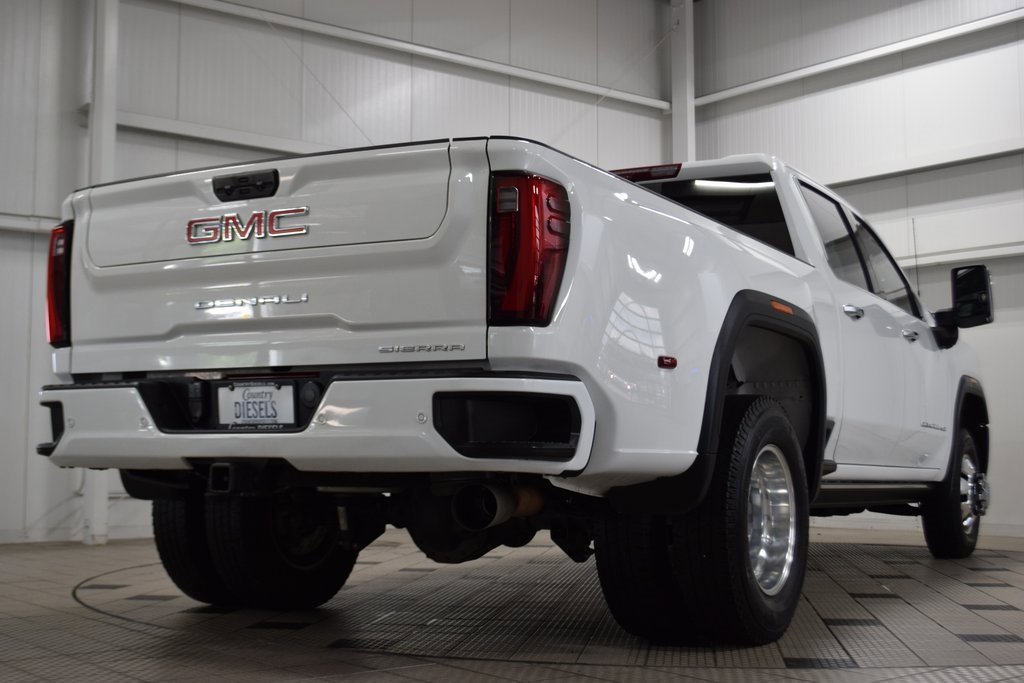 Used 2024 GMC Sierra 3500 Denali w/ Denali Reserve Package image 7