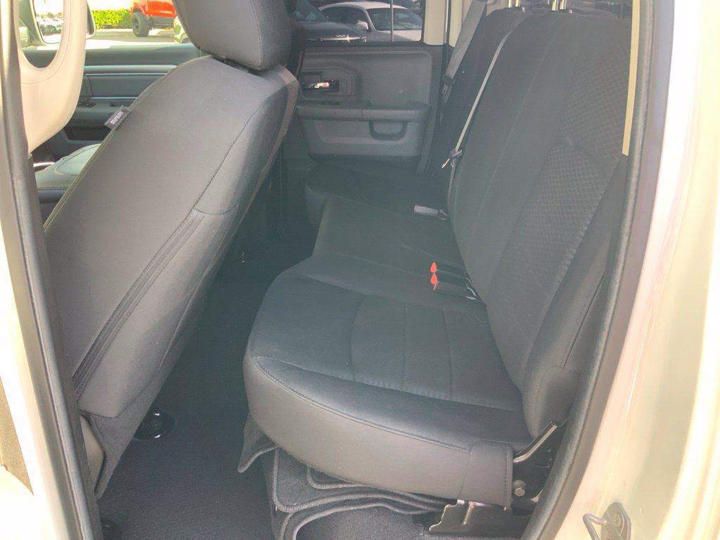 Used 2019 RAM 1500 Warlock w/ Protection Group AWD/4WD image 17
