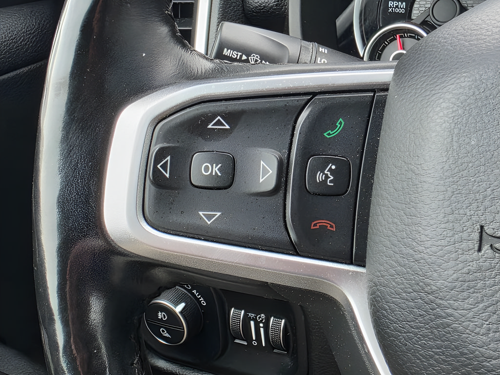 Used 2019 RAM 1500 Big Horn AWD/4WD image 16