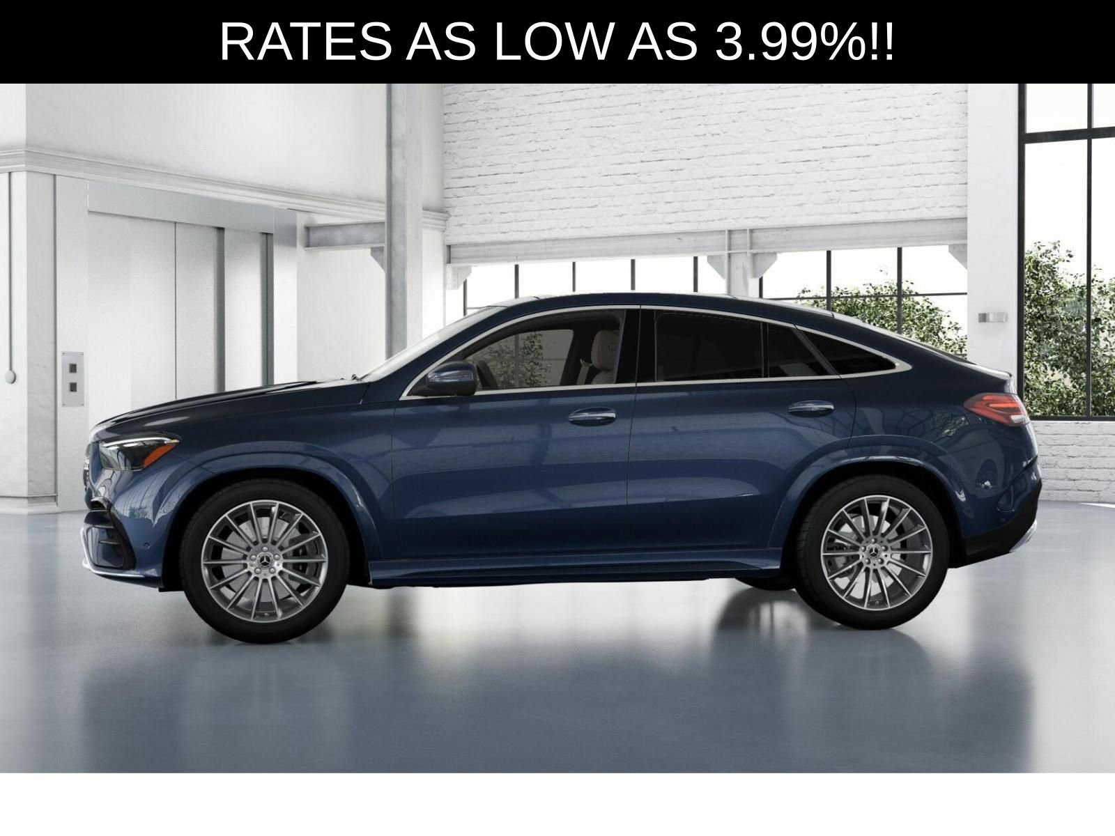 New 2026 Mercedes-Benz GLE 450 4MATIC Coupe image 39