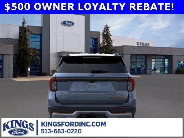 New 2026 Ford Explorer Tremor w/ Tremor Convenience Package image 5
