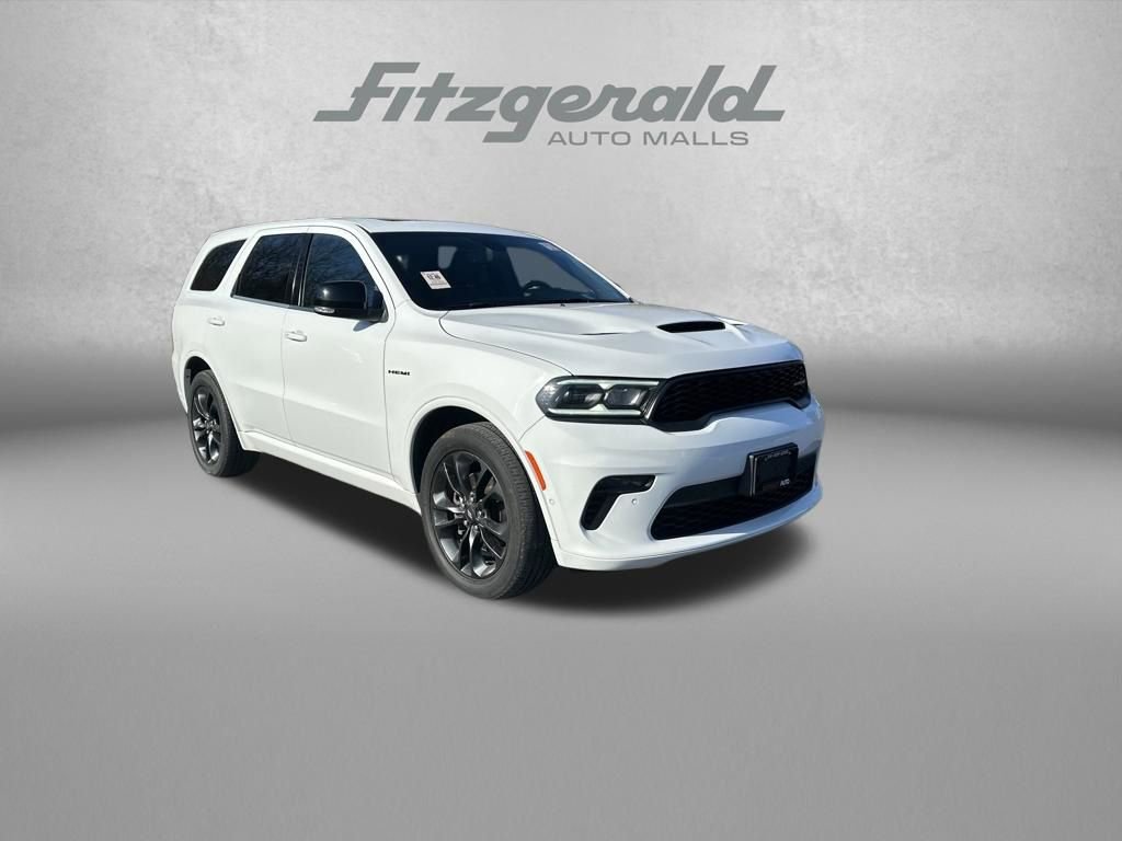 Used 2022 Dodge Durango R/T w/ Blacktop Package