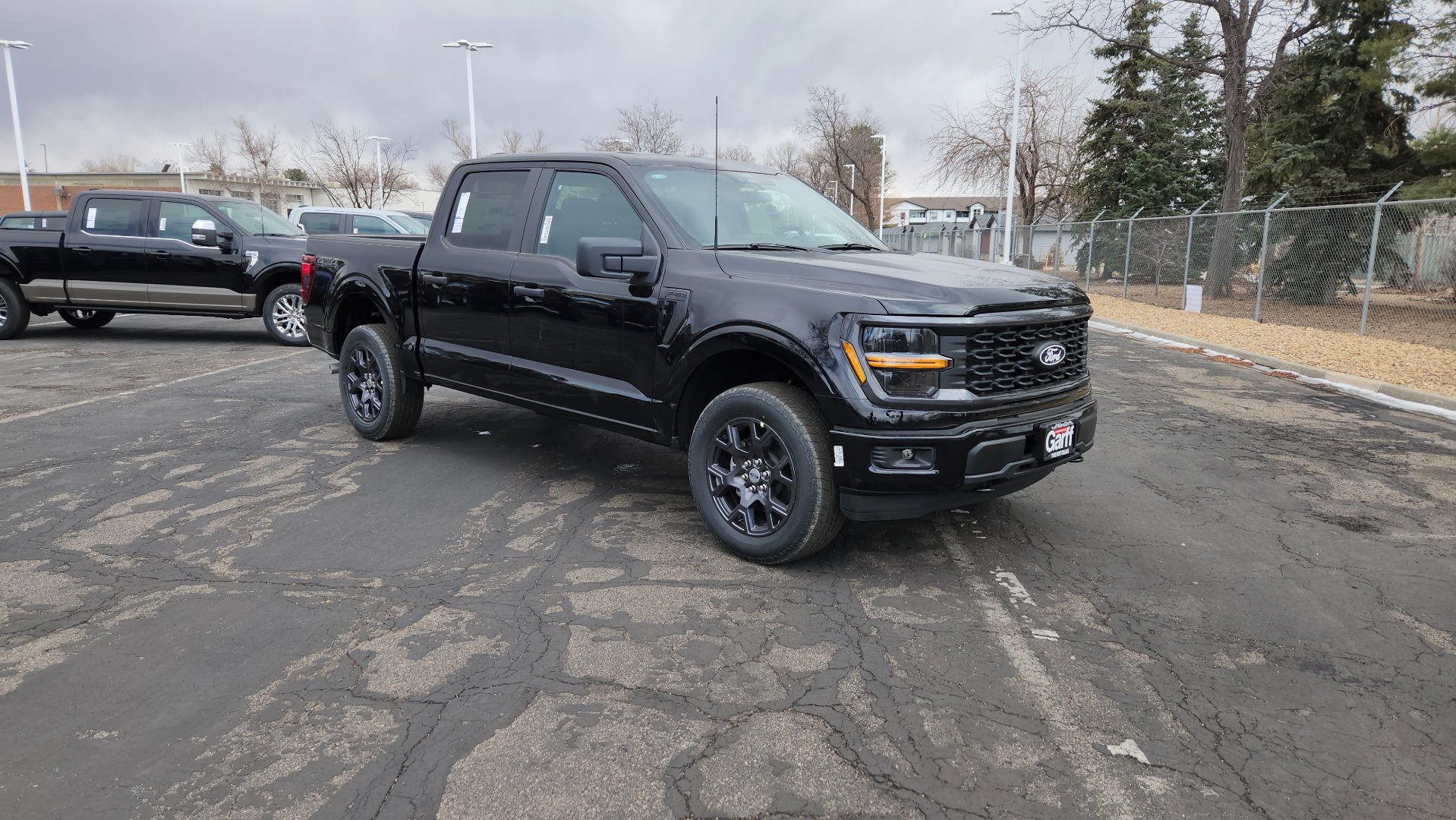 New 2026 Ford F150 STX w/ Equipment Group 200A image 19