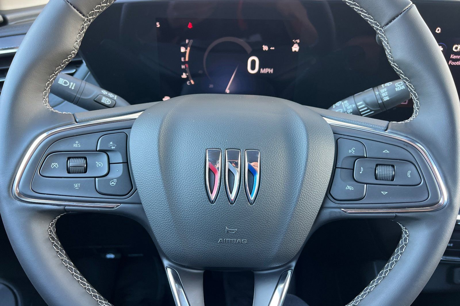 New 2026 Buick Encore GX Preferred w/ Comfort Package FWD image 22