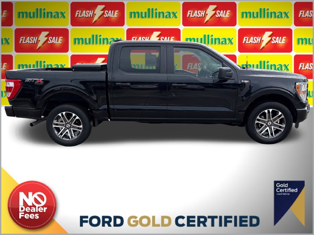 Used 2022 Ford F150 XL w/ STX Appearance Package AWD/4WD image 2