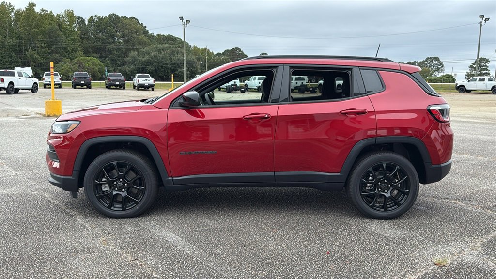New 2026 Jeep Compass Latitude w/ Quick Order Package 29K image 5