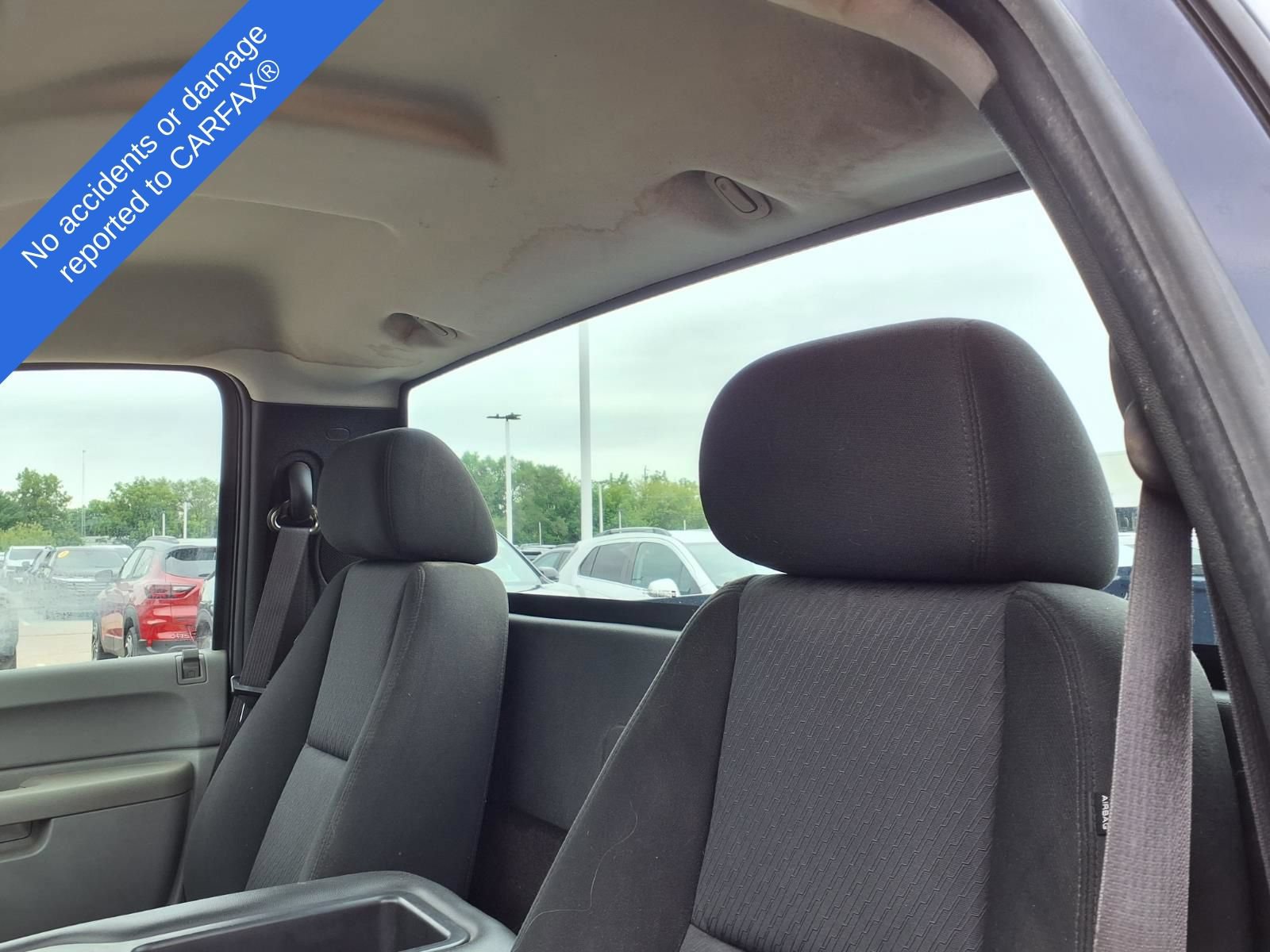 Used 2011 Chevrolet Silverado 1500 W/T w/ LS Package RWD image 16