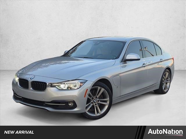 Used 2017 BMW 330e
