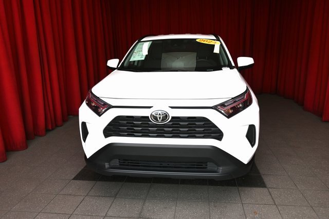 Certified 2024 Toyota RAV4 XLE image 10