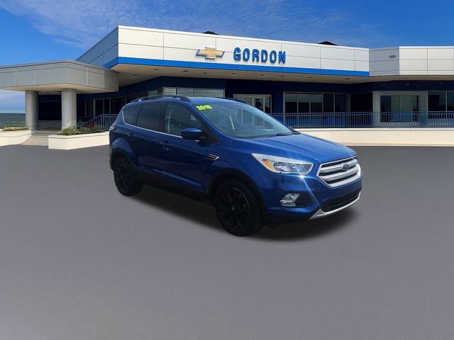 Used 2018 Ford Escape SE w/ SE Sync 3 Package FWD image 8