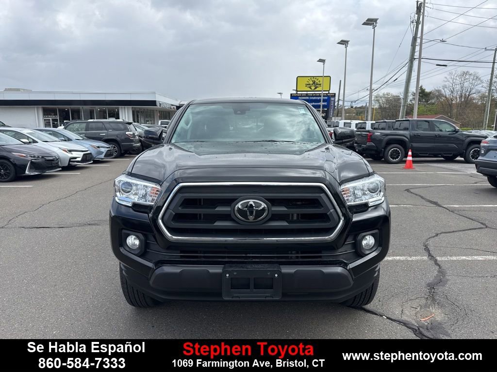 Used 2023 Toyota Tacoma SR5 AWD/4WD image 3