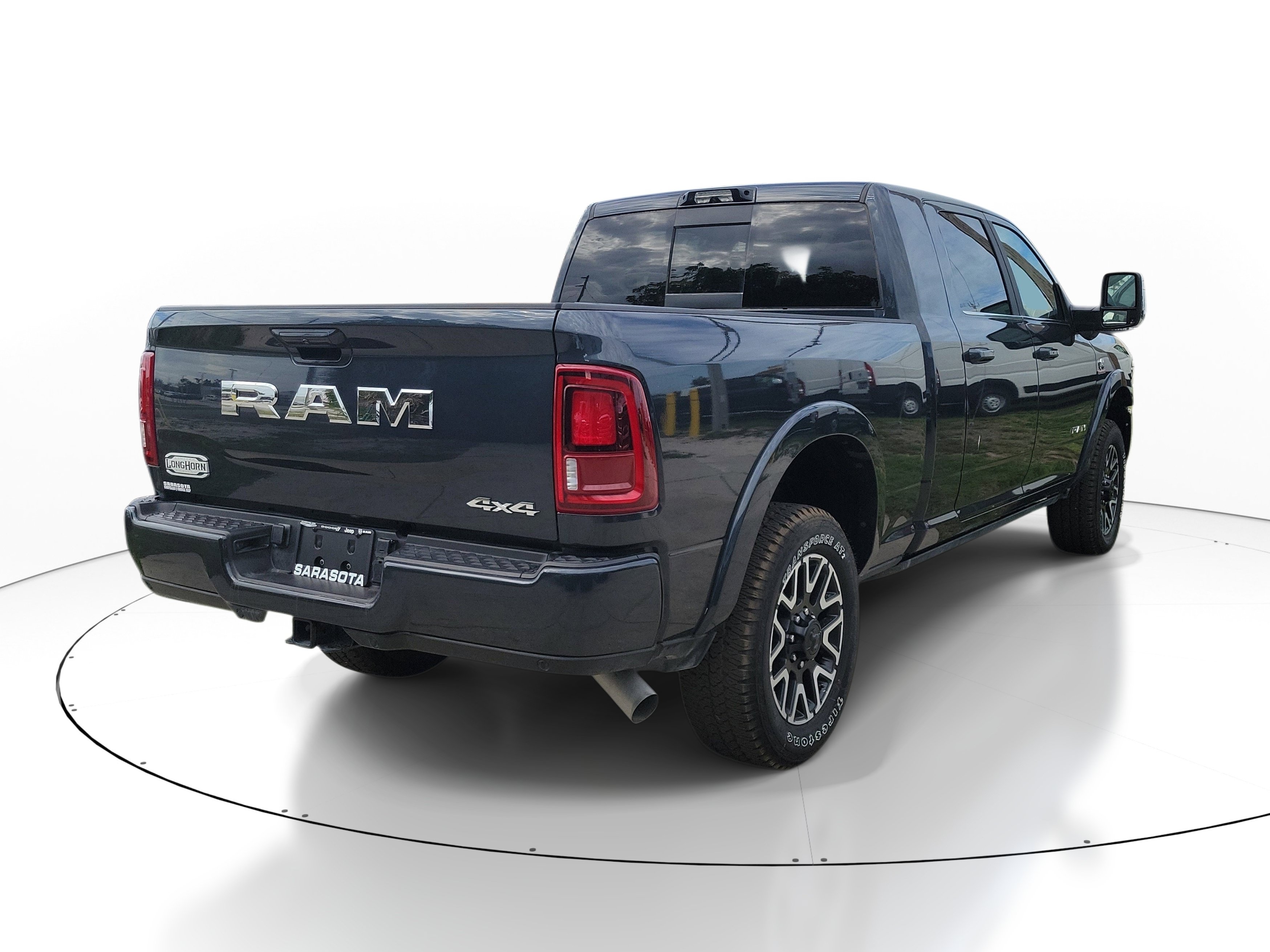 New 2026 RAM 2500 Limited AWD/4WD image 6