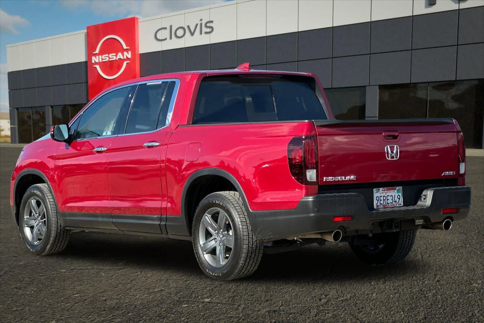 Used 2023 Honda Ridgeline RTL-E image 7