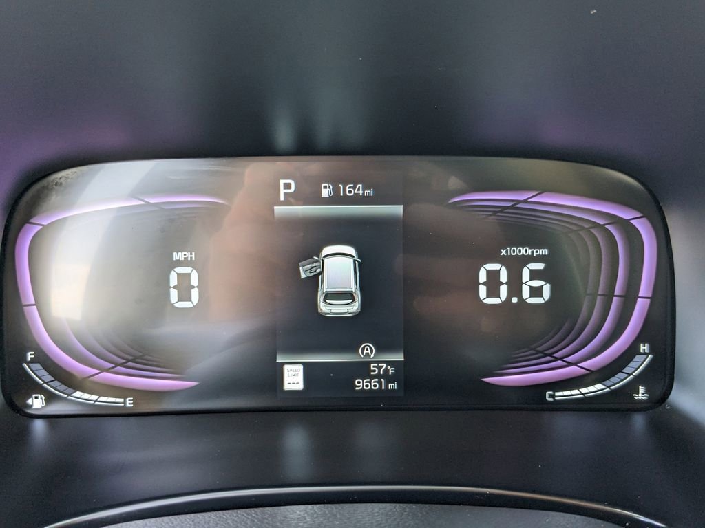 Certified 2025 Kia Soul LX image 35