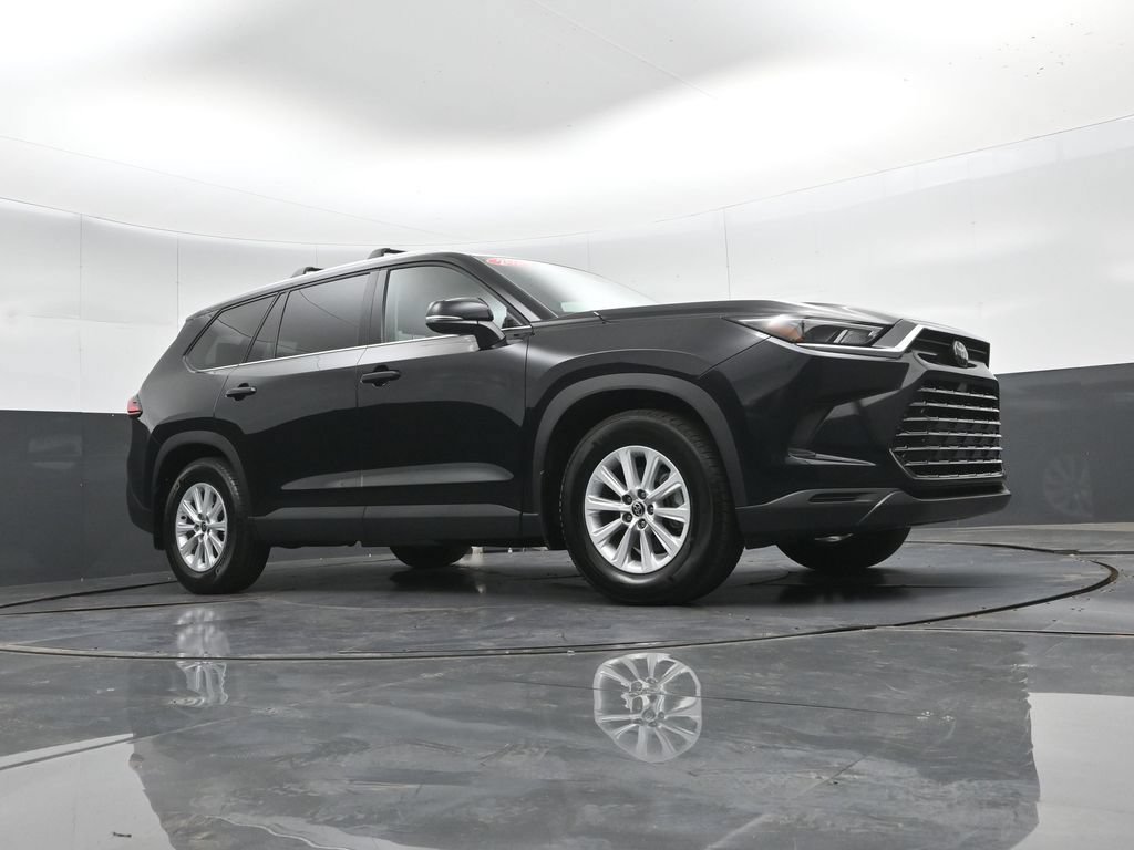 Used 2024 Toyota Grand Highlander AWD image 41