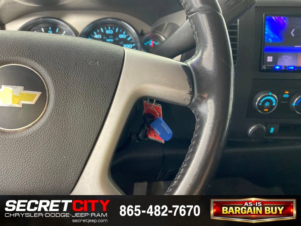 Used 2012 Chevrolet Silverado 1500 LT AWD/4WD image 15