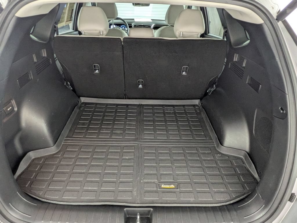 Used 2022 Hyundai Tucson Limited FWD image 26