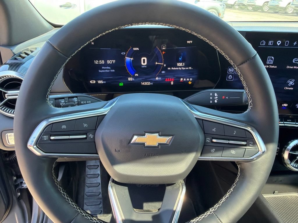 Used 2024 Chevrolet Blazer EV LT AWD/4WD image 26