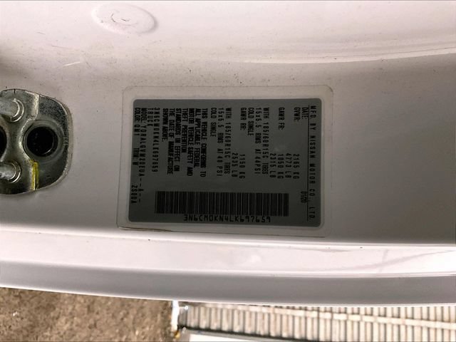 Used 2020 Nissan NV200 SV w/ Back Door Glass Package FWD image 31