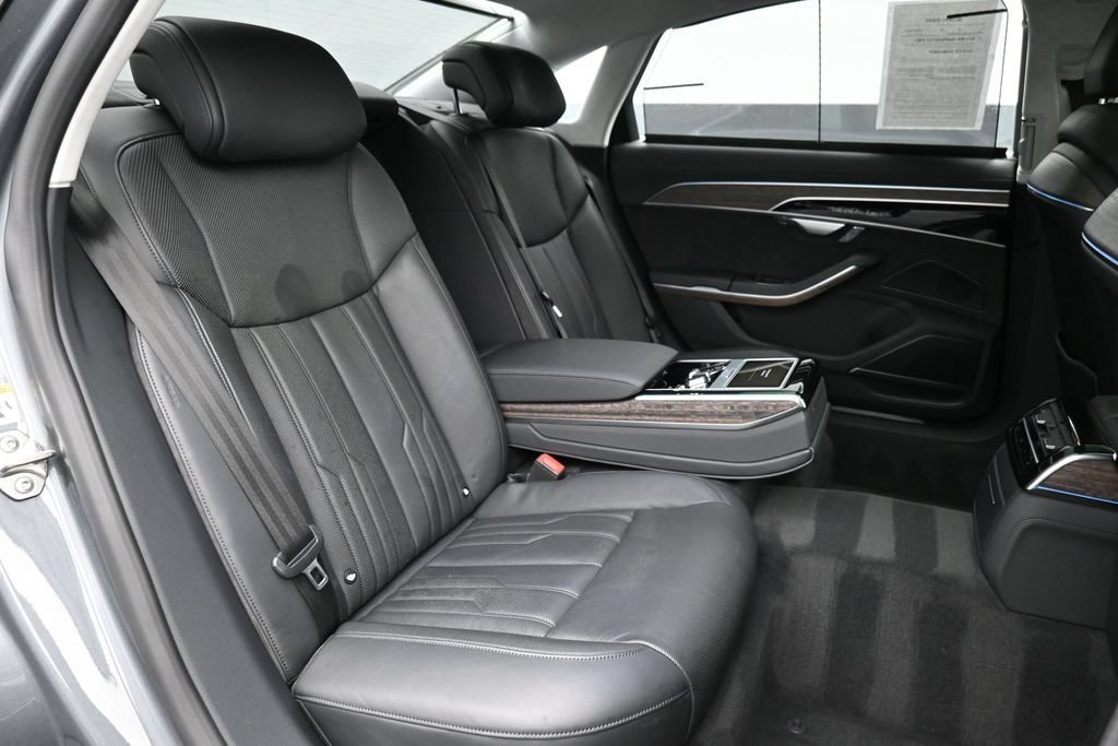 Used 2021 Audi A8 L 4.0T w/ Luxury Package AWD/4WD image 26