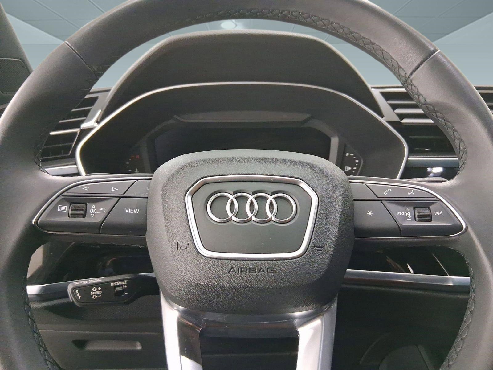 Used 2025 Audi Q3 2.0T Premium w/ Convenience Package image 15