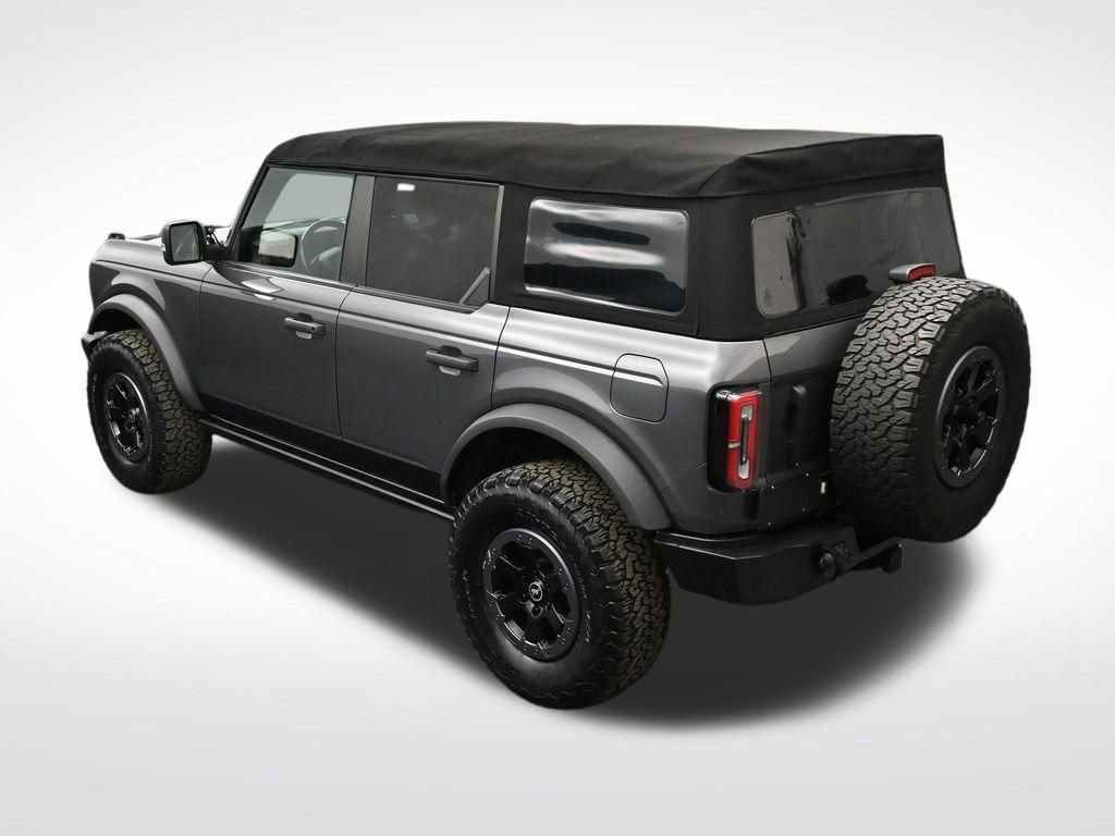 Used 2022 Ford Bronco Badlands image 18