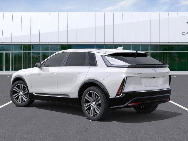 New 2025 Cadillac Lyriq Luxury image 27